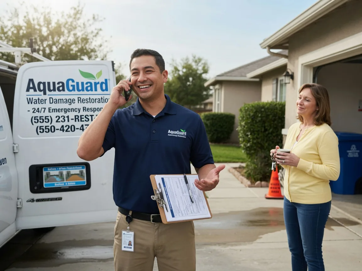 Water Damage Restoration Cooleemee, NC FAQs